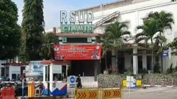 Puluhan Nakes dan Karyawan Positif Covid-19, RSUD Ciamis Tutup 3 Hari<
