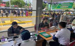BPJS Ketenagakerjaan Sumbagsel Catat Kenaikan Peserta di Tengah Pandemi 