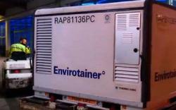 1,2 Juta Vaksin Covid-19 Tiba, Menkes Terawan: Untuk Tenaga Kesehatan<