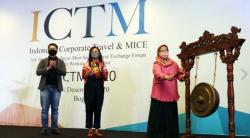 Bangkitkan Industri Pariswista, Tahun Depan ICTM Diharapkan Banyak Kolaborasi