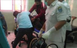 Anggota Polisi di Bengkulu Utara Diserang Senjata Tajam saat Menjaga TPS