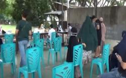 Video Reaktif Corona, 462 Anggota KPPS KPU Makassar Jalani Swab Test