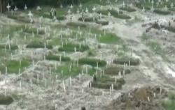 Video Kota Medan Krisis Lahan Pemakaman Jenazah Covid-19