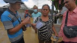 Persiapan Pilkada Serentak di Tengah Banjir Serang