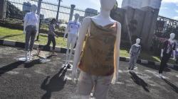 Aksi 16 Hari Anti Kekerasan terhadap Perempuan