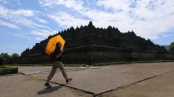 Kemenparekraf dan Mister Aladin Ajak Peserta FunTrip Protocol CHSE ke Candi Borobudur