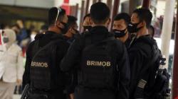 Kondisi Terkini RS Polri, Tempat 6 Jenazah Laskar FPI