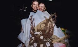 Amanda Manopo Didoakan Netizen Jadi Mualaf Setelah Pacari Billy Syahputra, Ini Kata sang Kakak