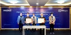 BRI Agro Berkolaborasi dengan PAYFAZZ untuk Kerja Sama Agen dan Layanan Perbankan