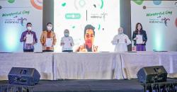 Kemenparekraf Gandeng 16 Mitra Co-Branding untuk Promosikan Pariwisata Indonesia