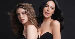 Sophia Latjuba Unggah Foto Bareng Anak, Netizen Takjub: Kayak Kakak Adik