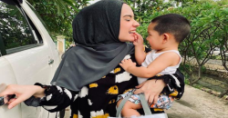 Putri Anne Curhat sang Anak Mulai Hobi Jalan-jalan, Netizen Salfok: Ibrahim Gemes Banget<