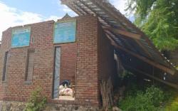 Angin Kencang Terjang Rumah Warga di 3 Desa Kecamatan Janapria Lombok Tengah