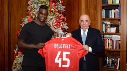Sempat Menganggur, Kini Mario Balotelli Gabung Klub Serie B