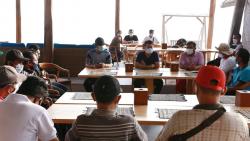 Atasi Kekurangan Air di Nusa Penida, Bupati Suwirta Kumpulkan Staf BWS, UPT Guyangan dan PDAM