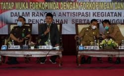  Bupati Batang Siap Lawan Siapa Saja yang Melawan dan Mengusik NKRI