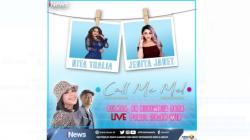Call Me Mel Live di iNews dan RCTI+ Selasa Pukul 20.00: Nita Thalia dan Jenita Janet Bongkar Penyebab Perceraian