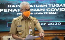 Wakil Ketua DPRD Tegal Divonis Percobaan, Ganjar: Ini Jadi Peringatan untuk Semua