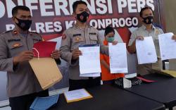 Buat Laporan Palsu Jadi Korban Penjambretan, Kedok Penipuan IRT di Kulonprogo Terbongkar