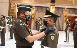 Jaksa Agung Lantik 22 Pejabat, M Rum Kepala Kejaksaan Tinggi Sumsel 