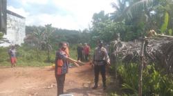 Usai Tusuk Warga dengan Golok, Ketua RW di Bungo Jambi Serahkan Diri ke Polisi