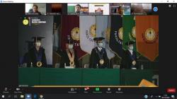Unsoed Kukuhkan 4 Guru Besar Baru