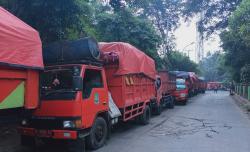 TPA Cipayung Overload, Sehari Sampah Kota Depok Capai 1.565 Ton 