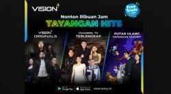 Vision+ Gratis 7 Hari Trial, Tonton Ribuan Jam Tayangan Hits Original Series hingga Channel TV Terlengkap!