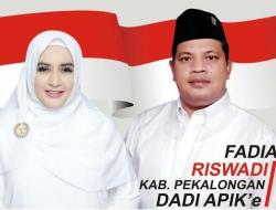 Pilkada Pekalongan, Fadia Anak A Rafiq Ungguli Petahana