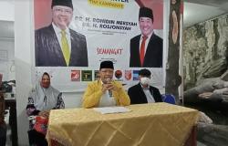 Quick Count Poltracking 90 Persen, Rohidin Mersyah Unggul di Pilkada Bengkulu