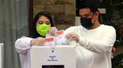 Raih 122 Suara Sah, Bobby Nasution Menang di TPS Lokasinya Nyoblos