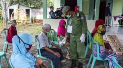 Jumlah Pengungsi Merapi di Kabupaten Magelang Kembali Bertambah