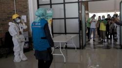 PPKM Mikro Banten Fokus di Tangerang Raya