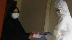 Begini Cara Pasien Isolasi Mandiri Covid-19 Memberikan Hak Suara Pilkada 2020<