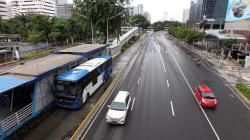 Soal Jalan Berbayar di Jakarta, Pj Gubernur Heru Sebut Bakal Diterapkan Bertahap