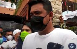 Video Bobby dan Kahiyang Nyoblos di TPS 22 Taman Setia Budi Indah Medan