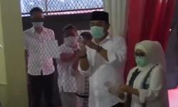 Video Ritual Cawalkot Surabaya Eri Cahyadi sebelum Nyoblos