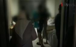 Video Polisi Gerebek Sindikat Prostitusi Anak di Hotel Pontianak, 7 Muncikari Diamankan