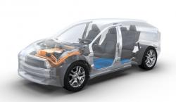 Toyota Sebar Teaser SUV Listrik Anyar, Gunakan Platform Baru e-TNGA