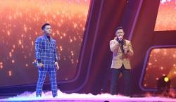 Kembar Oman dan Oim Bawakan Lagu Ditinggal Rabi, Juri: Stage Act Kalian Paling Oke