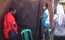 Video Status Siaga Merapi, KPU Boyolali Pindahkan 2 TPS ke Pengungsian