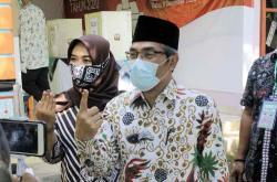 Pasangan Abdul Halim-Joko Purnomo Klaim Menangkan Pilkada Bantul, Noto: Tunggu Hasil Rekapitulasi KPU 