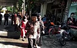Memakai Batik Truntum saat Nyoblos di Pilwalkot Solo, Ini Kata Bagyo Wahyono