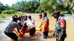 5 Orang Tewas akibat Banjir di Aceh Utara, Puluhan Ribu Warga Mengungsi<