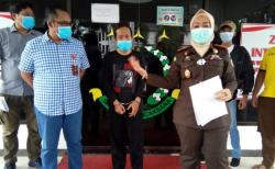 Usai Nyoblos, Mantan Kades Lemahsubur Ditangkap di Kolong Ranjang