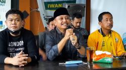 Menang Versi Hitung Cepat Pilbup Tasikmalaya 2020, Tangis Iwan Pecah<