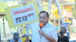 Calon Bupati Barru Malkan Amin Meninggal Dunia akibat Covid