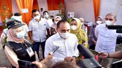 Nyoblos di TPS 23, Edy Rahmayadi: Pemenang Pilkada Medan Marga Nasution<