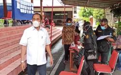 Ngamuk Usir Saksi di TPS, Rudy: Kamu dari Kudus Ngapain, Ini Pilkada Solo