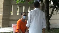 Nenek Ini Mengamuk di TPS Akhyar Nasution karena Tak Terdaftar sebagai Pemilih